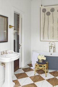 Surprising bathroom floor ideas #bathroomtileideas #showertile #bathroomtilefloor Surprising bathroom tile ideas for small bathrooms #bathroomtileideas #showertile #bathroomtilefloor