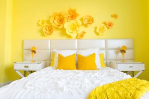 Yellow Bedrooms For Girls : 25 Room Design Ideas For Teenage Girls ...