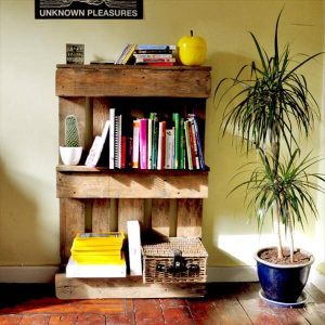 Excited how to build a bookshelf #diybookshelfpallet #bookshelves #storageideas Excited things to build with pallets #diybookshelfpallet #bookshelves #storageideas