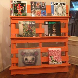 Very Easy Diy Bookshelf Pallet With Plans And Instructions 20 Ideas