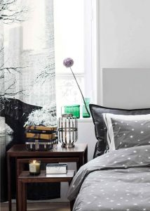 Marvelous gray bedroom curtain ideas #bedroomcurtainideas #bedroomcurtaindrapes #windowtreatment Marvelous bedroom curtain ideas with blinds #bedroomcurtainideas #bedroomcurtaindrapes #windowtreatment
