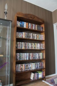 Gorgeous entertainment center ideas #dvdstorageideas #cddvdstorage #dvdrack Gorgeous slim dvd storage ideas #dvdstorageideas #cddvdstorage #dvdrack