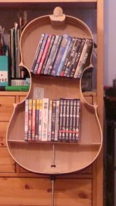 Epic dvd storage #dvdstorageideas #cddvdstorage #dvdrack Epic dvd holder #dvdstorageideas #cddvdstorage #dvdrack