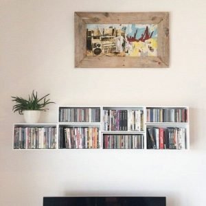 Brilliant cd wall storage ideas #dvdstorageideas #cddvdstorage #dvdrack Brilliant dvd storage ideas pinterest #dvdstorageideas #cddvdstorage #dvdrack