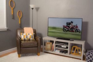 Terrific diy tv stand with mount #DIYTVStand #TVStandIdeas #WoodenTVStand Terrific diy rolling tv stand #DIYTVStand #TVStandIdeas #WoodenTVStand