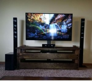 Amazing modern tv wall unit #DIYTVStand #TVStandIdeas #WoodenTVStand Amazing diy tv stands images #DIYTVStand #TVStandIdeas #WoodenTVStand