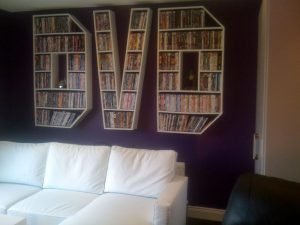 Staggering creative cd storage ideas #dvdstorageideas #cddvdstorage #dvdrack Staggering dvd player storage ideas #dvdstorageideas #cddvdstorage #dvdrack