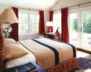 Brilliant bay window curtains #bedroomcurtainideas #bedroomcurtaindrapes #windowtreatment Brilliant elegant bedroom curtain ideas #bedroomcurtainideas #bedroomcurtaindrapes #windowtreatment