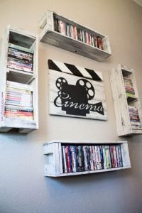 Glorious dvd storage cabinet #dvdstorageideas #cddvdstorage #dvdrack Glorious dvd rack #dvdstorageideas #cddvdstorage #dvdrack