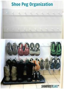 Epic shoe storage ideas for hallway #shoestorageideas #shoerack #shoeorganizer Epic shoe storage bench #shoestorageideas #shoerack #shoeorganizer