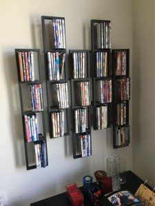 Fabulous dvd cabinet #dvdstorageideas #cddvdstorage #dvdrack Fabulous cd storage #dvdstorageideas #cddvdstorage #dvdrack