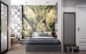 Unbelievable wall painting ideas #accentwallideas #wallpaperideas #wallpaintcolor Unbelievable accent wall ideas for small bedroom #accentwallideas #wallpaperideas #wallpaintcolor