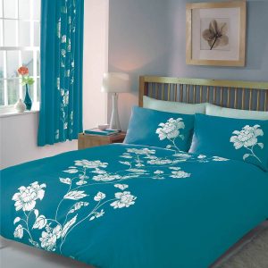 Spectacular teal curtains #bedroomcurtainideas #bedroomcurtaindrapes #windowtreatment Spectacular rustic bedroom curtain ideas #bedroomcurtainideas #bedroomcurtaindrapes #windowtreatment