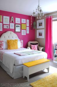Famous pink and grey bedroom #teenagegirlbedroomideas #teengirlsroom #girlsbedroomideas Famous ideas on teenage girl bedroom #teenagegirlbedroomideas #teengirlsroom #girlsbedroomideas