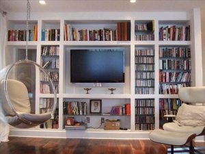 Unleash storage for small spaces #dvdstorageideas #cddvdstorage #dvdrack Unleash smart dvd storage ideas #dvdstorageideas #cddvdstorage #dvdrack