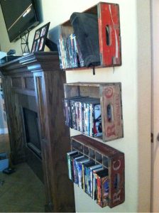 Breathtaking dvd storage ideas pinterest #dvdstorageideas #cddvdstorage #dvdrack Breathtaking cd wall storage ideas #dvdstorageideas #cddvdstorage #dvdrack