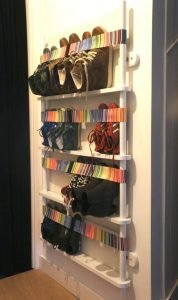 Unbeatable men's shoe storage ideas #shoestorageideas #shoerack #shoeorganizer Unbeatable closet shoe rack #shoestorageideas #shoerack #shoeorganizer
