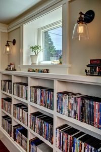 Awesome garage ideas for storage #dvdstorageideas #cddvdstorage #dvdrack Awesome dvd blu ray storage ideas #dvdstorageideas #cddvdstorage #dvdrack