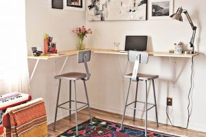 Astonishing diy computer desk reddit #diycomputerdesk #computerdeskorganization #computertable Astonishing ikea desk #diycomputerdesk #computerdeskorganization #computertable