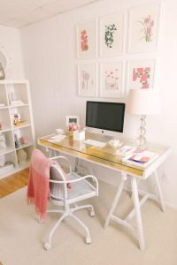 Eye-opening diy floating computer desk #diycomputerdesk #computerdeskorganization #computertable Eye-opening desk for office #diycomputerdesk #computerdeskorganization #computertable