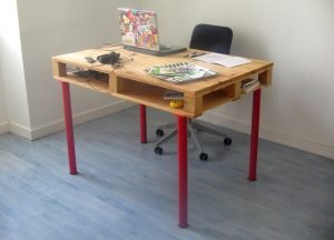12 Unique And Creative Diy Computer Desk Ideas For Your Home Office