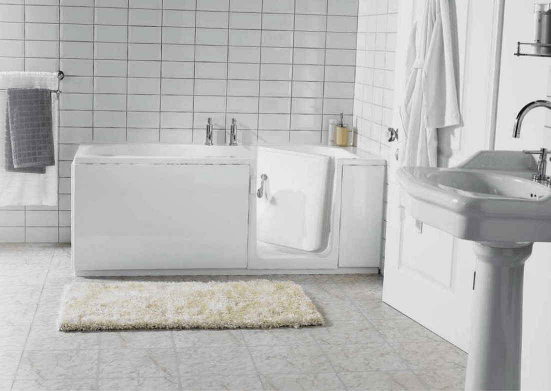 How to Select the Ideal WalkIn Bath for Your Needs Get Beautified